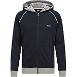 BOSS Mix&Match Jacket H Felpa con Cappuccio Uomo