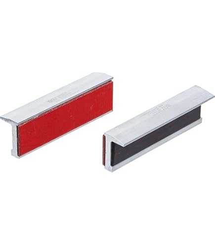 SCANGRIP Ganasce Magnetiche Con Prismi Poliuretano 1 Coppia - Foto 3