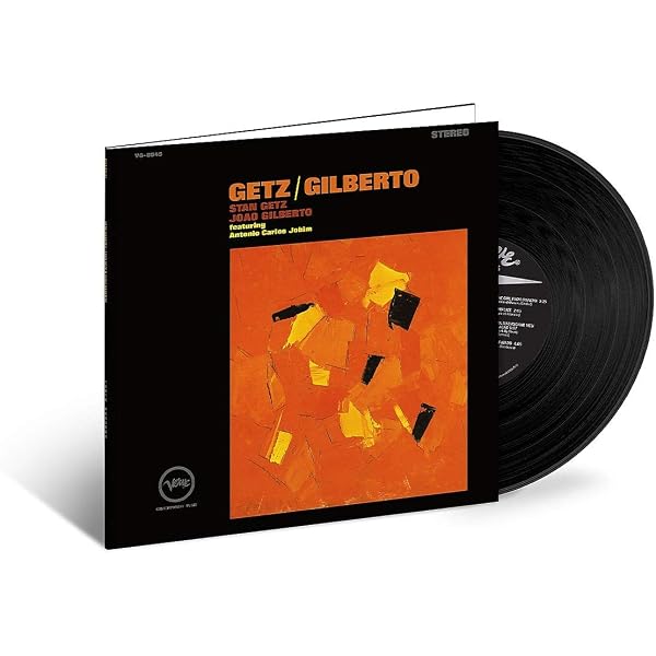Jazz Samba Encore: Getz, Stan, Luiz Bonfa: Amazon.es: CD y vinilos}