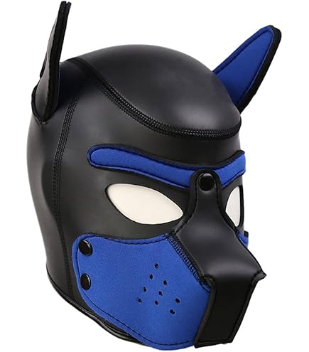 penisring 3 cm Master Series Woof Silicone Puppy Play Butt Plug, X-Large : Amazon.de:  Health & Personal Care