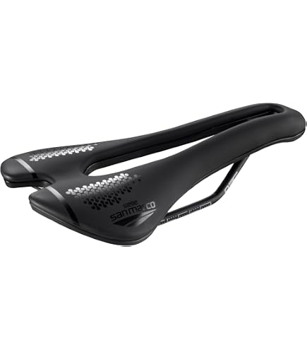 Selle San Marco ASPIDE Carbon FX - Sella Bicicletta da Corsa in Carbonio, Rivestimento in Microfibra Resistente, Performance Elevate - Taglia L2, Nero Selle San Marco ASPIDE Carbon FX - Sella Bicicletta da Corsa in Carbonio, Rivestimento in Microfibra Resistente, Performance Elevate - Taglia L2, Nero