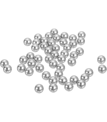 Roulements Billes Acier 10 Billes Acier Carbone 25mm Kozelo - Précision, Pour Roulements, Vannes, DIY Billes Précision 25mm Carbone