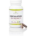 Health As It Ought To Be Circulation Syn3rgy Physician Formulated (Beet Root, L-Arginine, Horse Chestnut) - 60 Capsules