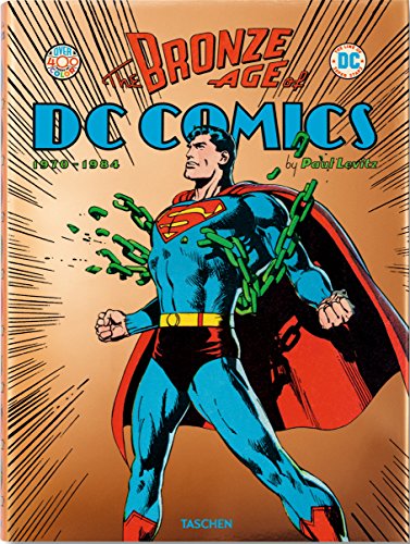 Download The Bronze Age of DC Comics