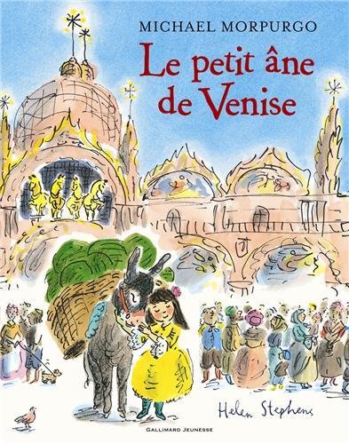 Le petit âne de Venise