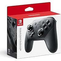 switch pro コントローラ Switch Accessory: Wireless Controller - Nintendo PRO Controller