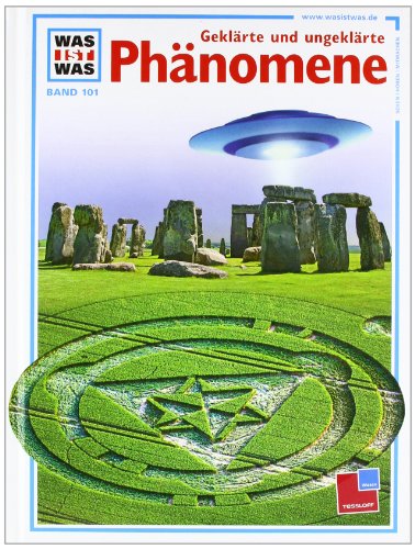 Cover zum Buch Was ist was: Geklärte und ungeklärte ...