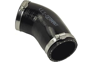 LLS-GERMANY Ladeluftschlauch Turboschlauch kompatibel mit Nissan NP300 Navara, 3.0 dCi, 3.0 dCi 4WD, 144635X22C, 144635X21C, 14463PD