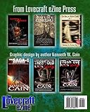 Image de Lovecraft Ezine 38: Volume 38