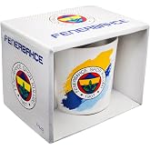 Fenerbah&ccedil;e Miami Seramik Mug