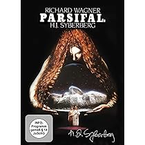 Richard Wagner - Parsifal [Alemania] [DVD]: Amazon.es: Syberberg