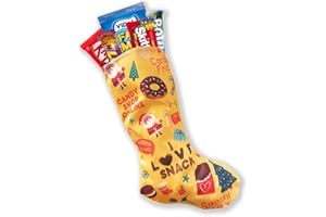CandyFrizz Selection - Calza befana 2024 - (Snack Mix caramelle e Cioccolato)