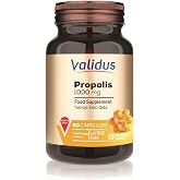 Validus Propolis 1000 mg 60 Capsules