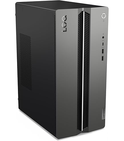 Lenovo IdeaCentre Tower 14IRR9 - Desktop Computer, Intel I7-14700