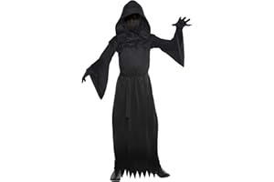 amscan Childs Boys Phantom Of Darkness Halloween Fancy Dress Costume