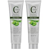 Claderm 50 ml Kil Maskesi Aloe Vera (2 paketi)