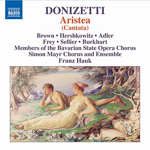 Donizetti : Aristea (Cantata)