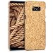 Produktbild kwmobile Samsung Galaxy S8 Plus Hülle - Handyhülle für Samsung Galaxy S8 Plus - Handy Case Kork Cover Schutzhülle