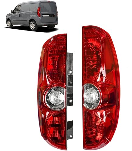 FANALE POSTERIORE SINISTRO FIAT DOBLO DAL 2015 (2 PORTE