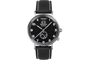 Iron Annie, Amazonas Impression, kwarc, 5940-2, czarny, Klasyczny