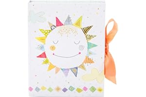 goldbuch Caja para tesoros «Happy Sun»