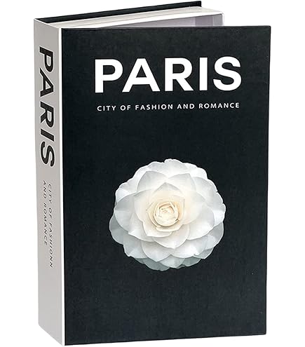 Boîtes De Rangement En Forme De Faux Livres En Creux Décoratifs, En