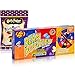 Produktbild 1xJelly Belly Bean Boozled Partyspiel & 1xJelly Belly Harry Potter Bertie Bott´s Sweetsking Set