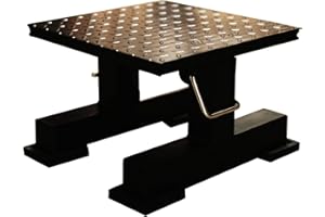 ‎STRENGTH SHOP Strengthshop - Verstellbare Plyo/Squat Box - Springen Boxsquats - Rated to 500kg