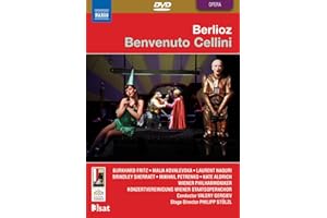 Benvenuto Cellini: Vienna Philharmonic (Gergiev) [2009]