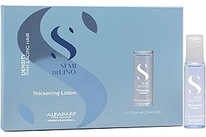 Alfaparf Milano Semi Di Lino Density Thickening Lotion 6x13ml