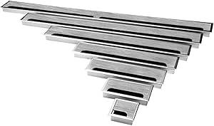 Edelstahl Kabeldurchführung - Ordentliche Kabelorganisation Für Schreibtisch & Möbel