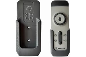 3D-Druck Camper Holder suitable for Truma Mover XT/SE/XT L/XT2/XT4/Go2 RH2 Remote Control