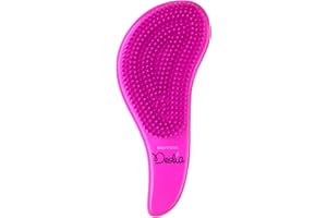 Beter - Cepillo Desenredante para Cabellos Rizados, Encrespados, ideal para el método Curly - Modelo Deslía -