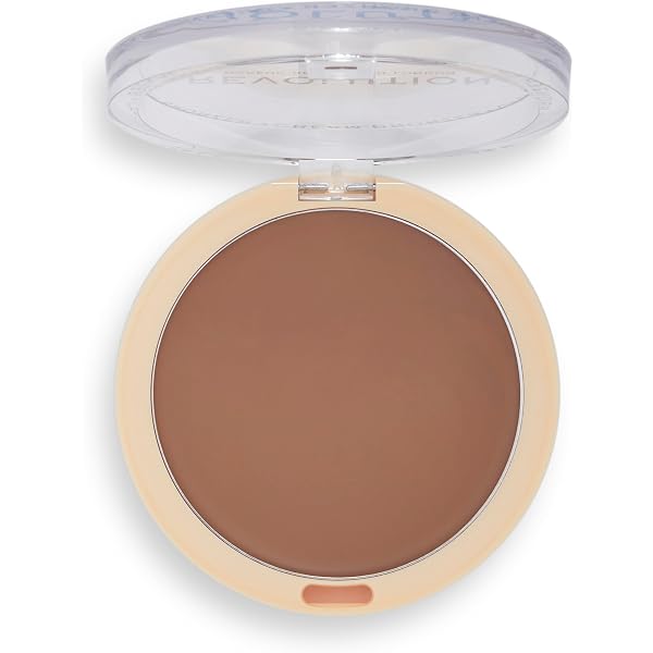 Revolution Pro Glow Edit Creme Gel Bronzer – Für Strahlenden, Sonnengeküssten Teint, Aufbaubar, Bronze