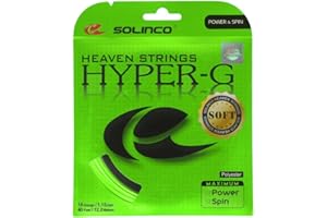 Solinco Hyper-G Soft Tennis Rope ()