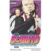 Boruto n&ordm; 10/20: Naruto Next Generations (Manga Shonen)