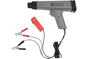 lyrlody digital stroboskop-timing-lampa induktiv tändmotor timing-enhet hög precision motorcykel bil reparationstest timing v