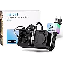 Metaal Meross elektra kopen? | Vergelijk de beste aanbiedingen