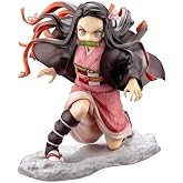Demon Slayer Kimetsu No Yaiba Nezuko Kamado Fighting Version Aksiyon Fig&uuml;r&uuml; 17 cm