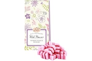 ‎BADEFEE Duft Potpourri Wild Flower