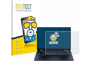 brotect Protection Ecran Anti-Reflet pour HP OmniBook Ultra Flip - Film Mat