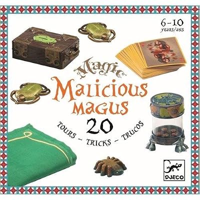 Djeco – Magie Malicous Magus
