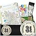 Produktbild Geschenkidee 31. Jubiläum | Geschenkidee Entspannung + Tee | 31ter Geschenkidee