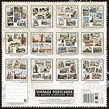 Image de Vintage Postcards 2015 Calendar