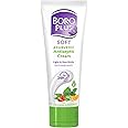 Boroplus Soft Antiseptic Cream|Light & Non-Sticky|24 Hour Moisturisation|Ayurvedic Cream For All Seasons|Moisturises Dry Skin|10 Natural Ingredients|Vitamin E|With Fruit Water & 10 Super Herbs, 100 Ml