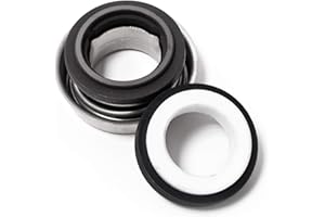 WILTEC Pieza de repuesto bomba para piscina Nº 50919/50920/50921 Cierre mecánico