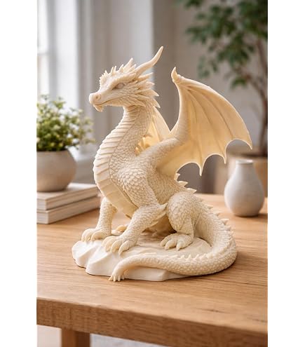 Celestial Crafts : Iconic Great Wall of China Replica - Historical