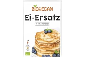‎BIOVEGAN Biovegan Ei-Ersatz, BIO, BV, 20g (2 x 20 gr)