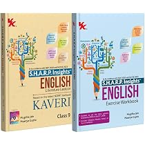 English　CDテキストセット S.H.A.R.P. Insights Class 9 English Set – Literature Lexicon +