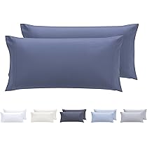 Pack 2 almohadas viscografeno viscoelástica, alta calidad, antiestrés